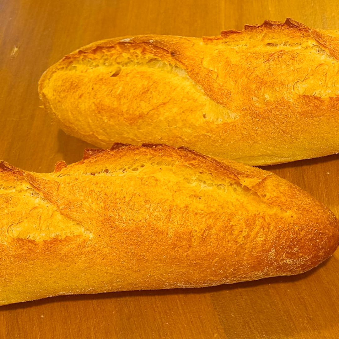 Panaderia La Mimosa Bread - Pamplona