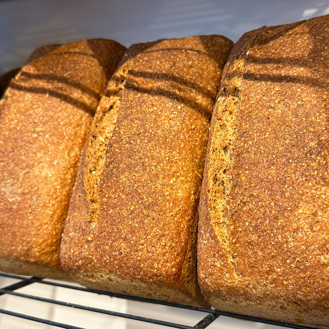 Pan de Espelta Integral Molida a la Piedra