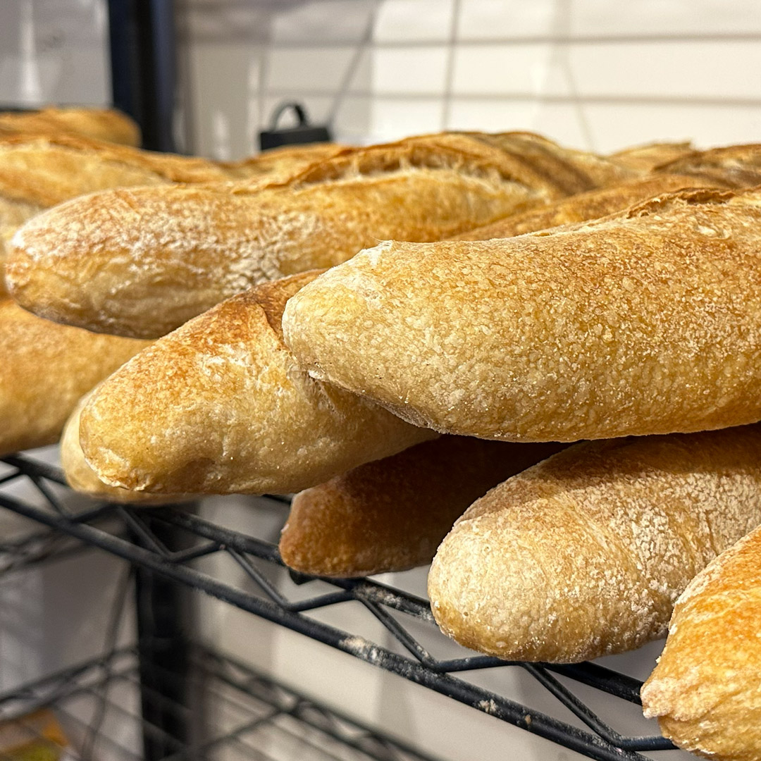 Pan de Tritordeum Dorado - Panaderia La mimosa Bread en Mutilva