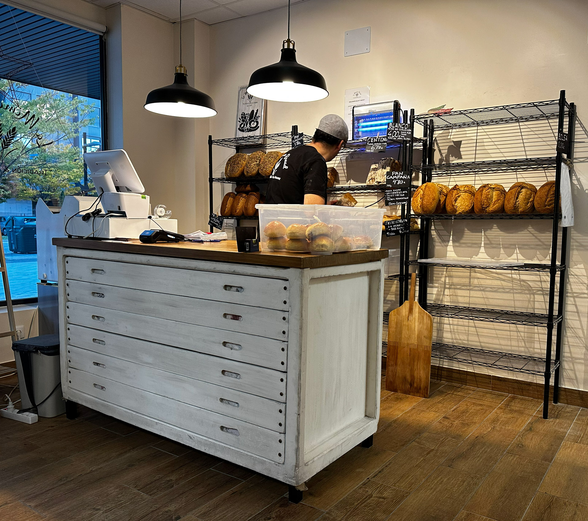 Panaderia La Mimosa -Bread - La TIenda